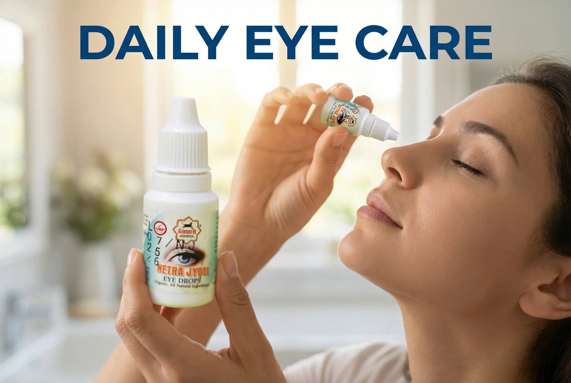 Eye Drops “Netra Jyoti” | 15ml