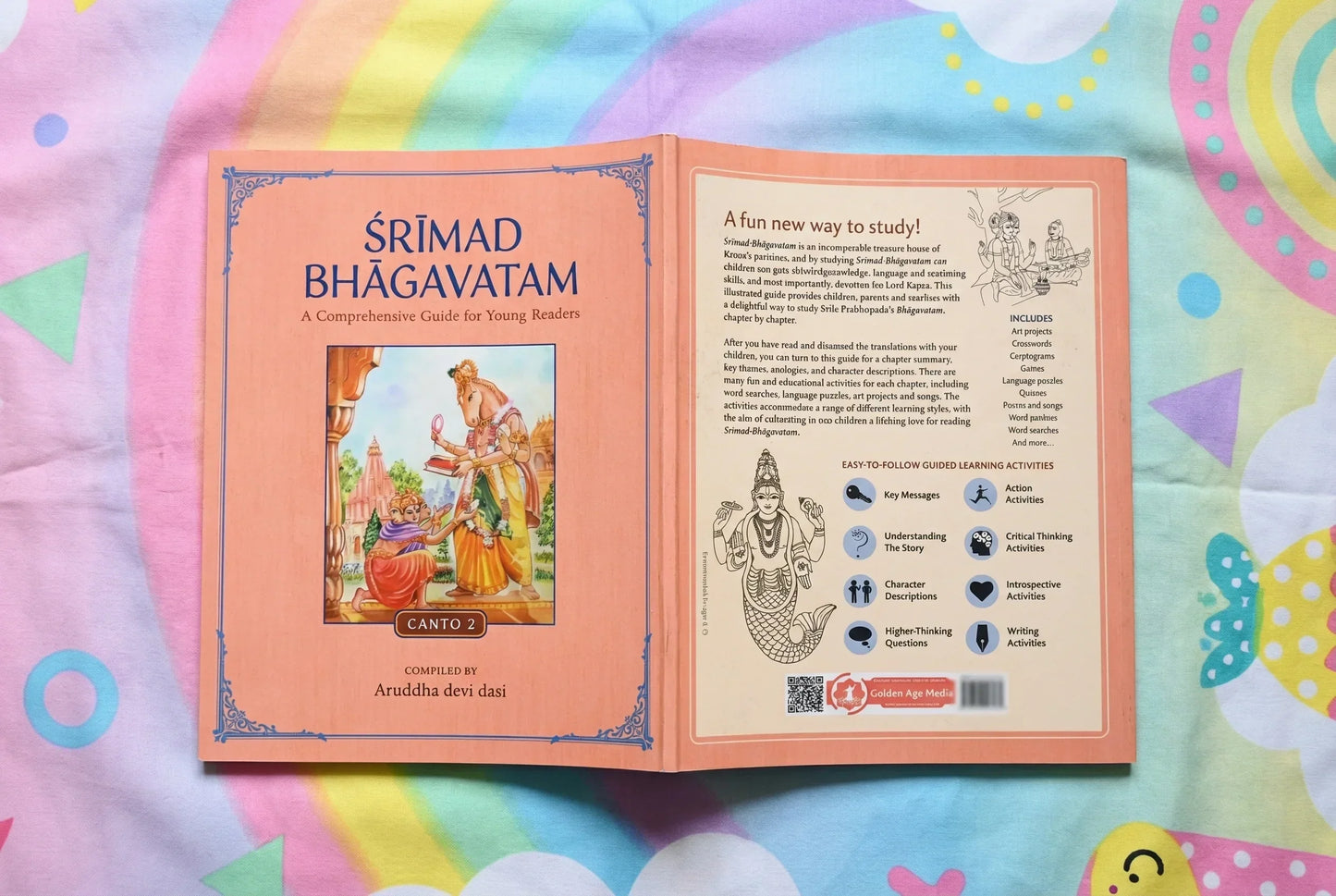 CHILDREN BHAGVATAM CANTO 2 (English)