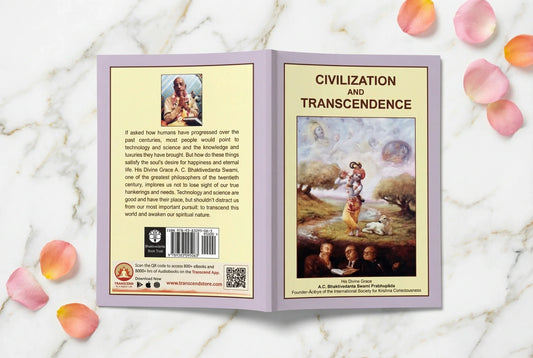 Civilization And Transcendence (English)