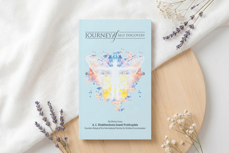 The Journey Of Self Discovery - (English)