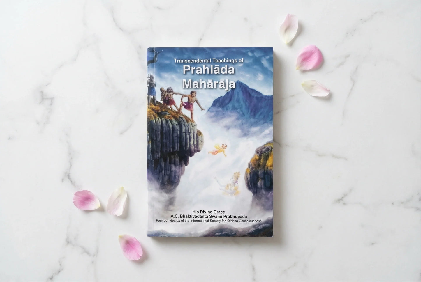 Transcendental Teachings of Prahlada Maharaj – English