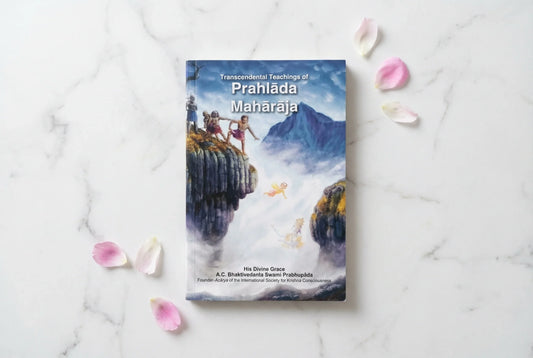 Transcendental Teachings of Prahlada Maharaj – English