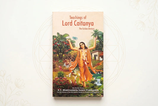 Teachings of Lord Caitanya (English)