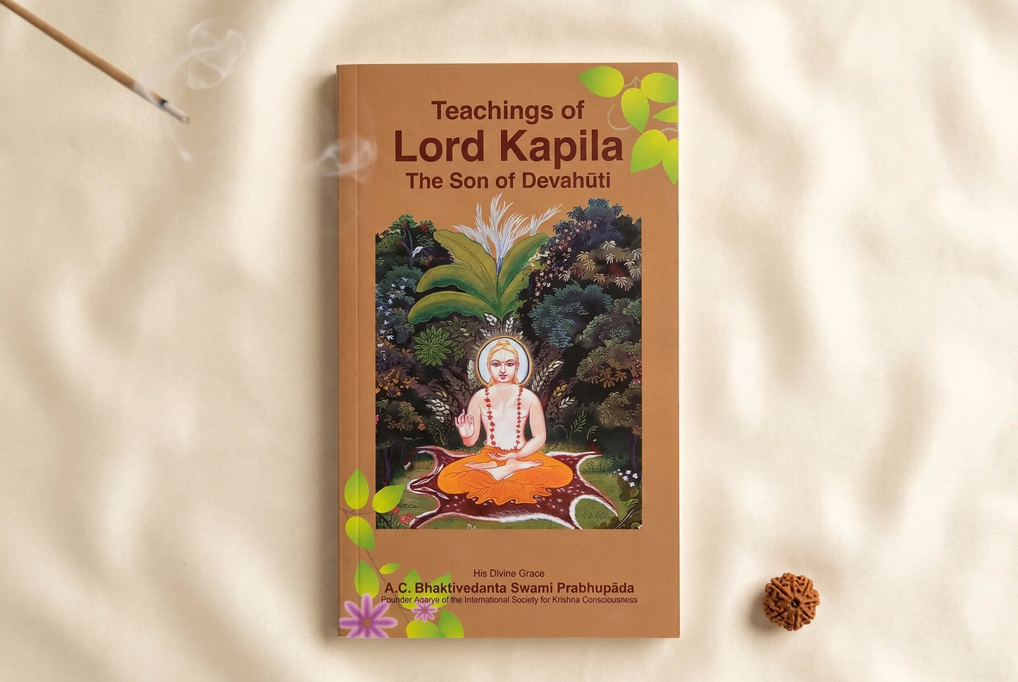 Teachings of Lord Kapila : The Son of Devahuti (English)