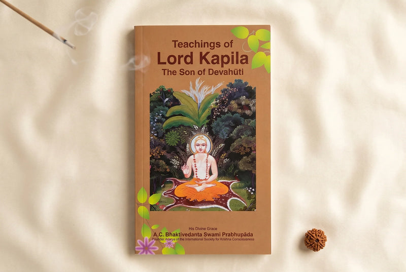 Teachings of Lord Kapila : The Son of Devahuti (English)