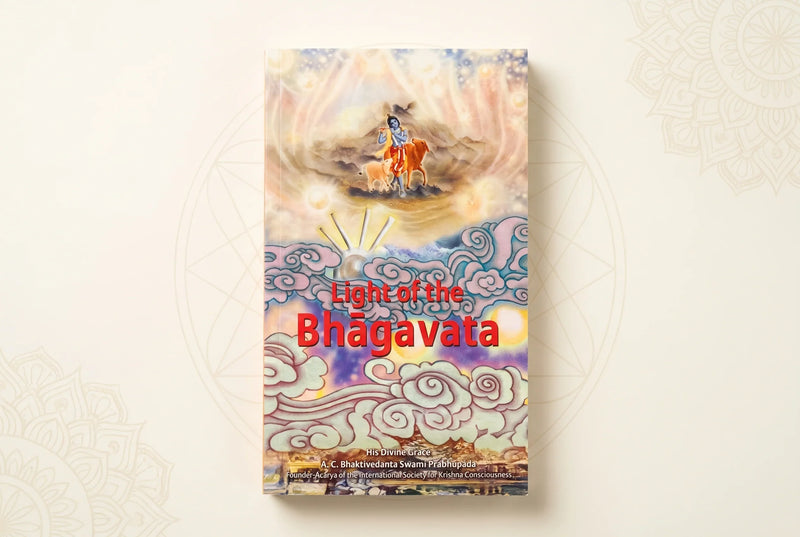 Light of Bhagavata – (English)