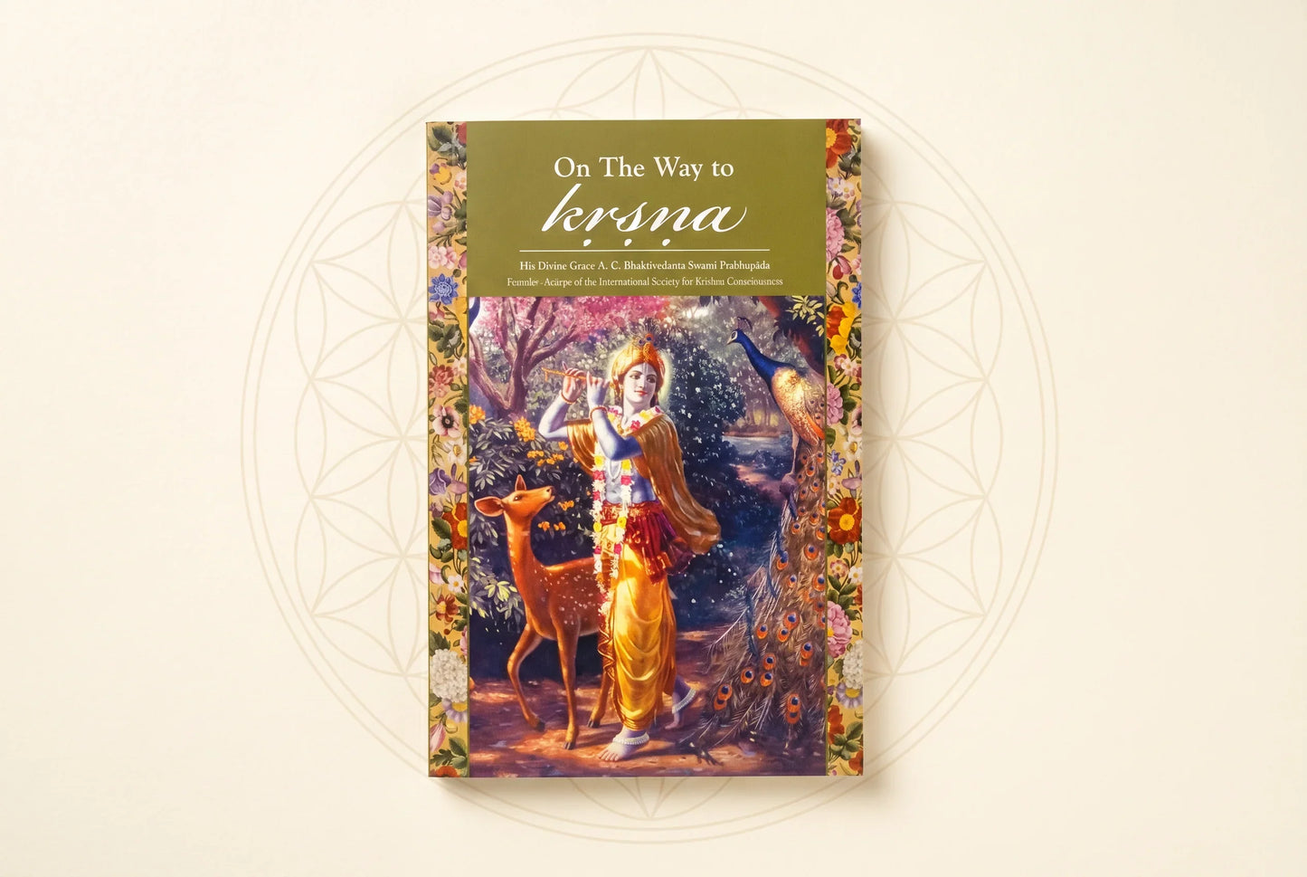 On The Way To Krishna – English