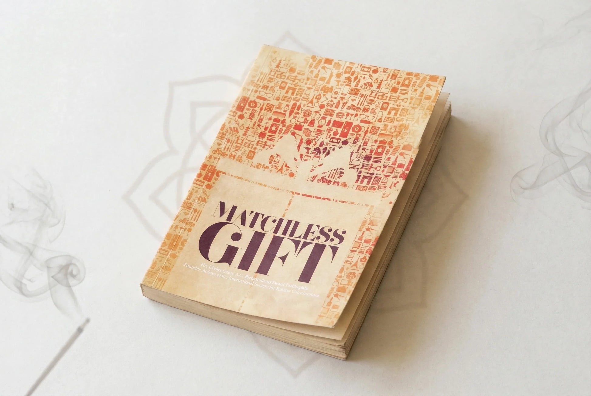 Matchless Gift – English
