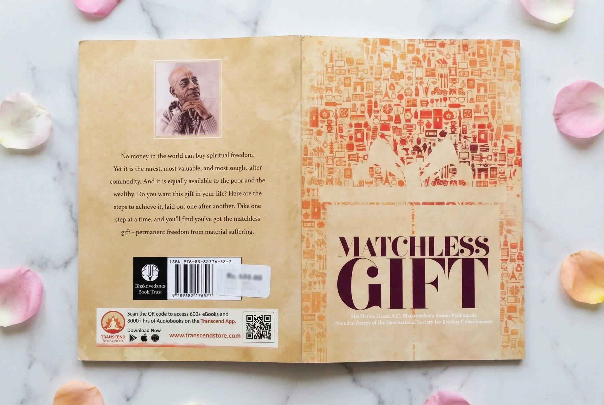 Matchless Gift – English