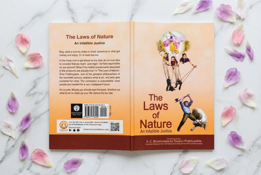Laws of Nature – English