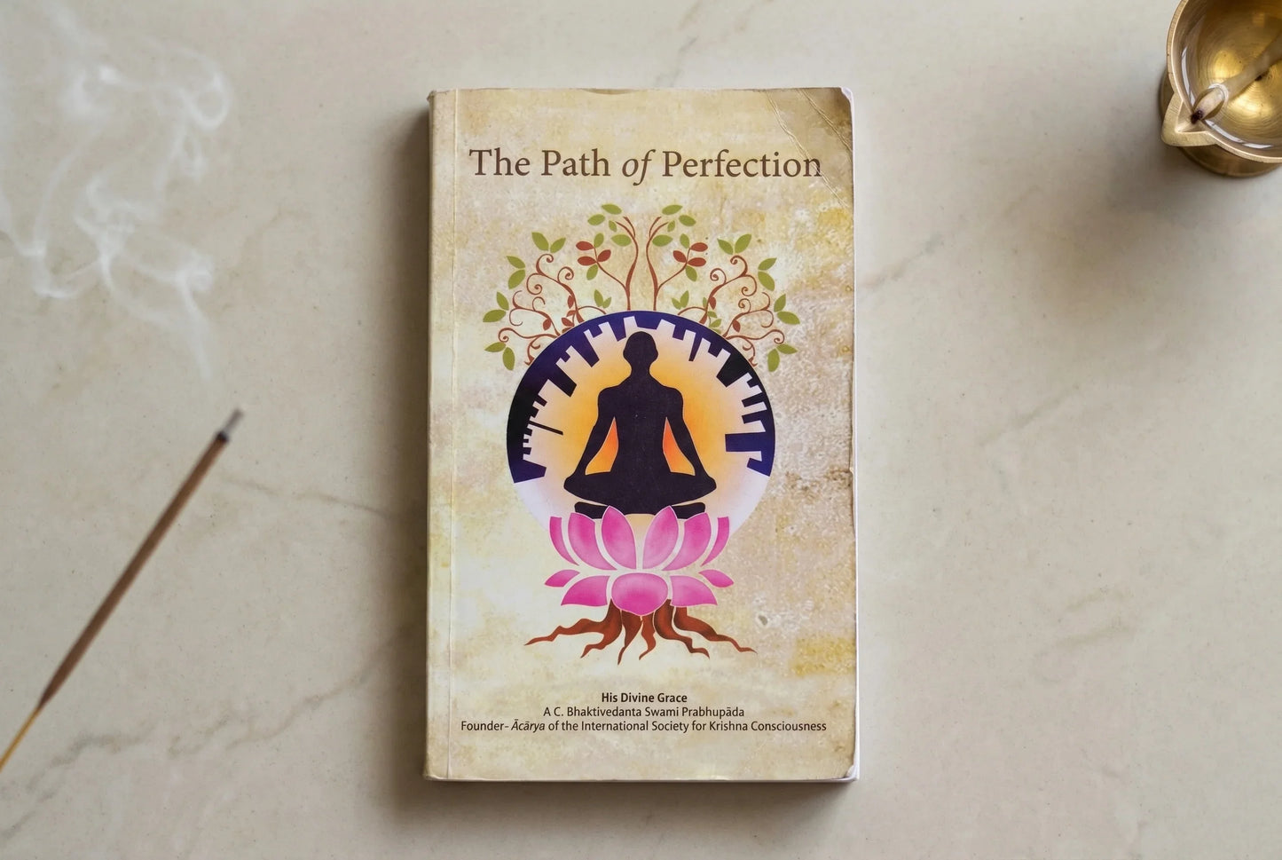 Path of Perfection (Yoga Path) – English