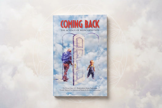 Coming Back: The Science of Reincarnation (English)