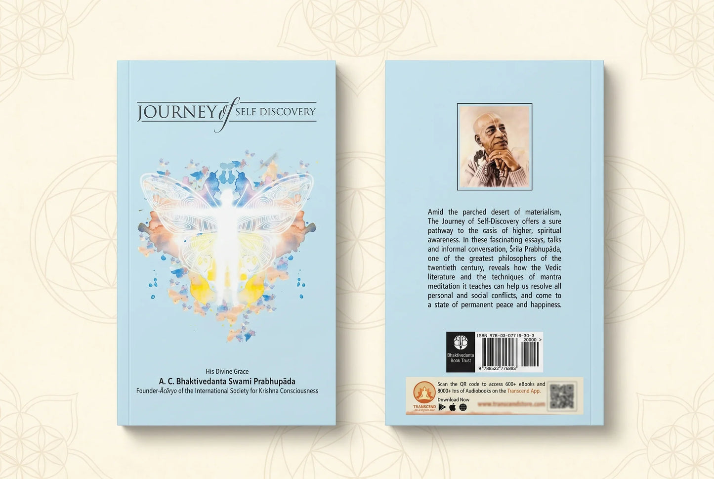 The Journey Of Self Discovery - (English)