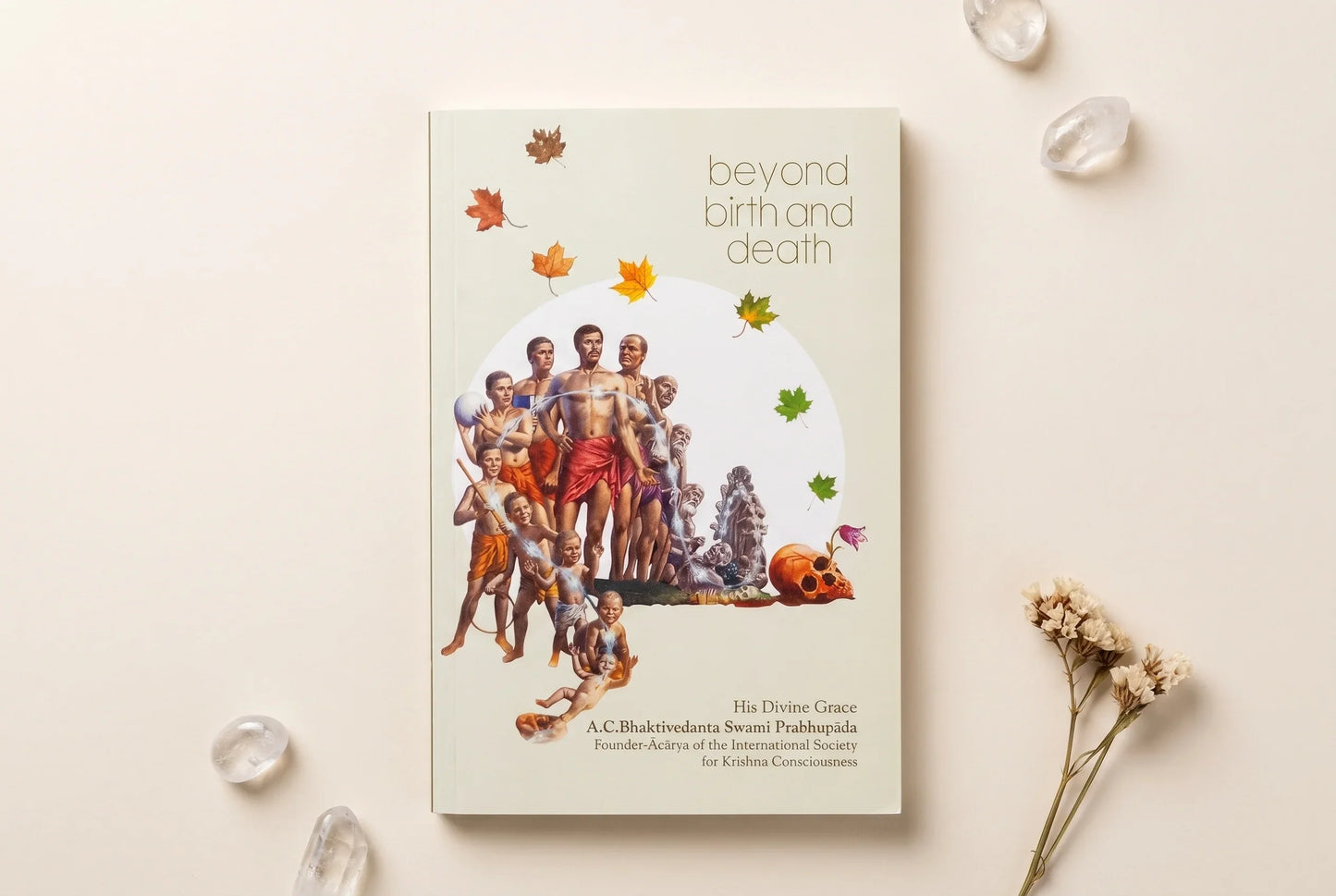 Beyond Birth and Death- English