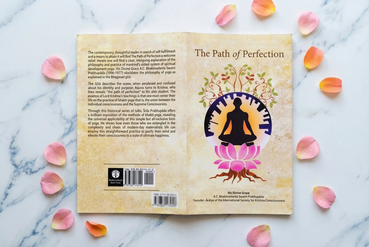 Path of Perfection (Yoga Path) – English