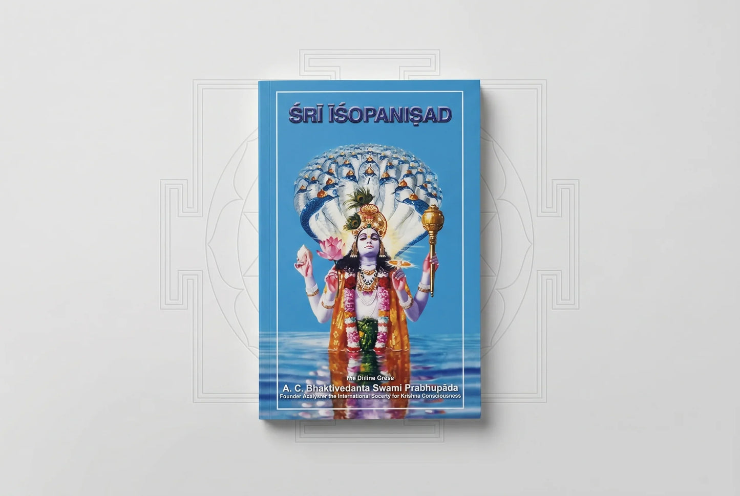 Sri Isopanishad – English