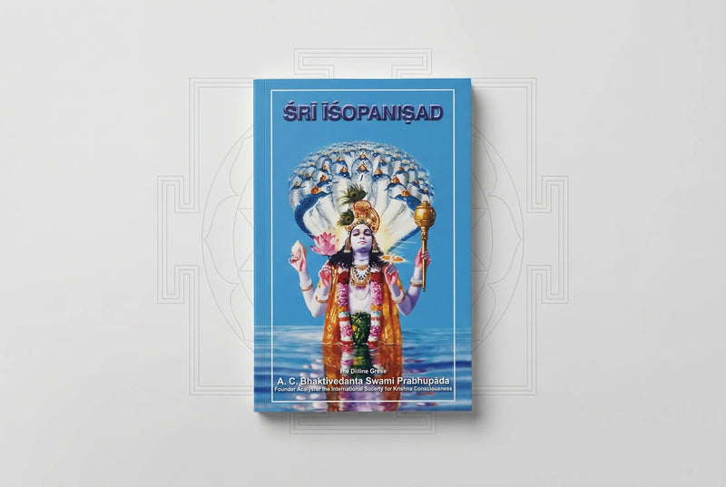 Sri Isopanishad – English