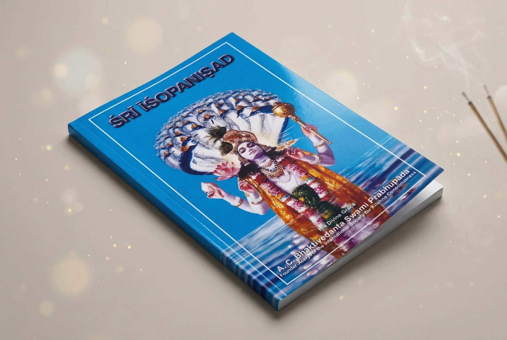 Sri Isopanisad - English