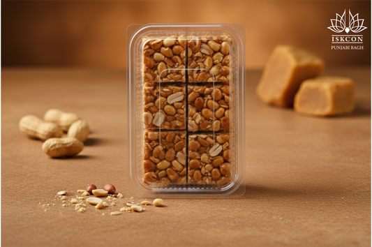 Peanut Chikki Govindas