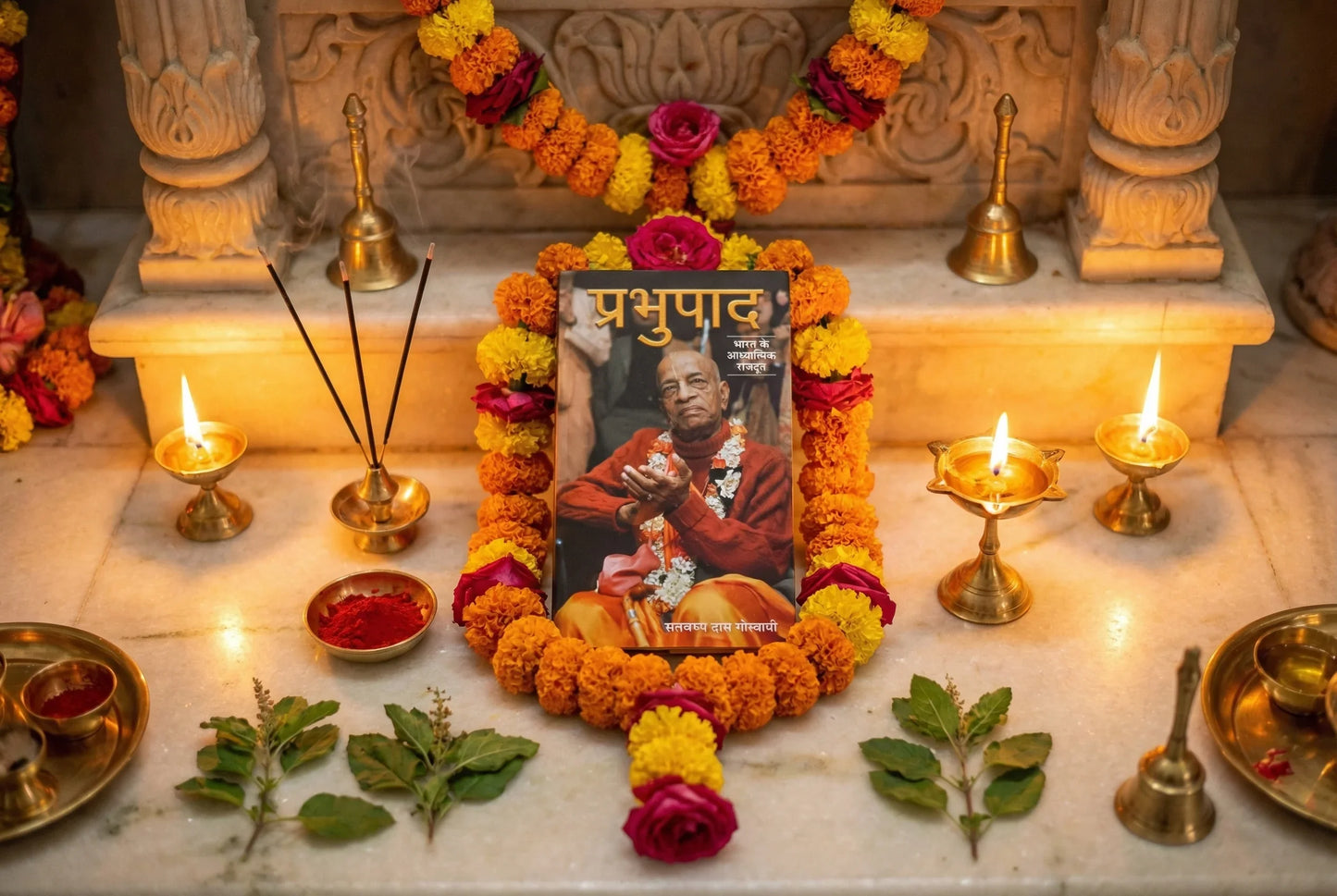 Prabhupada Condensed – Hindi