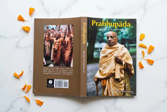 Prabhupada Condensed – English