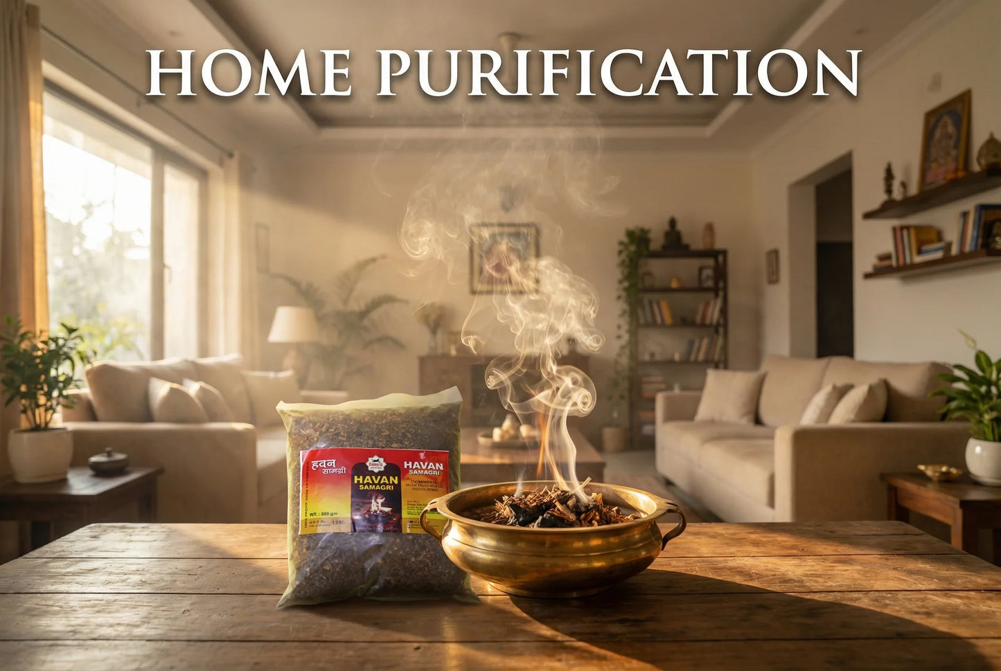 Hawan Samagri (Samidha) | 500g