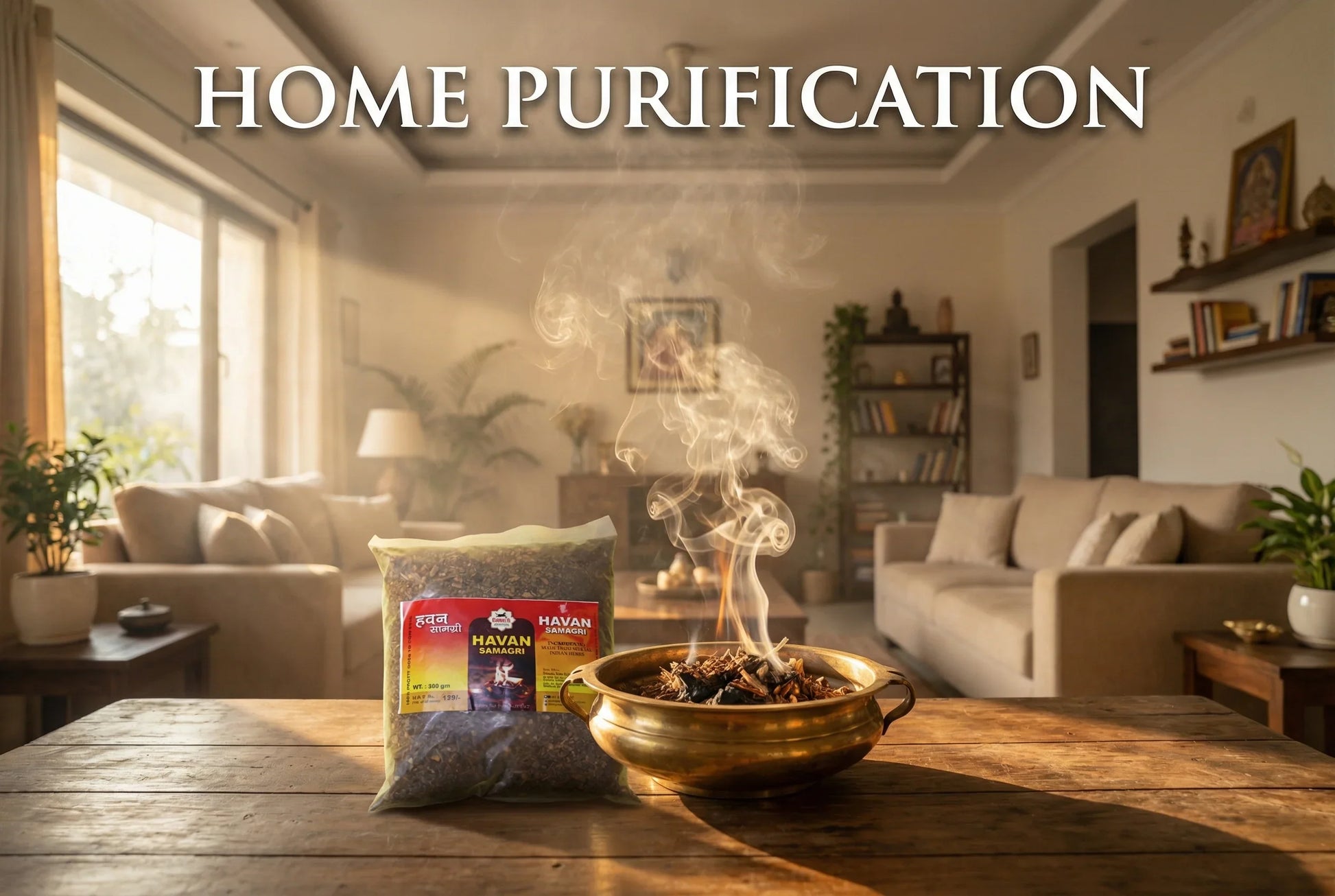 Hawan Samagri (Samidha) | 500g