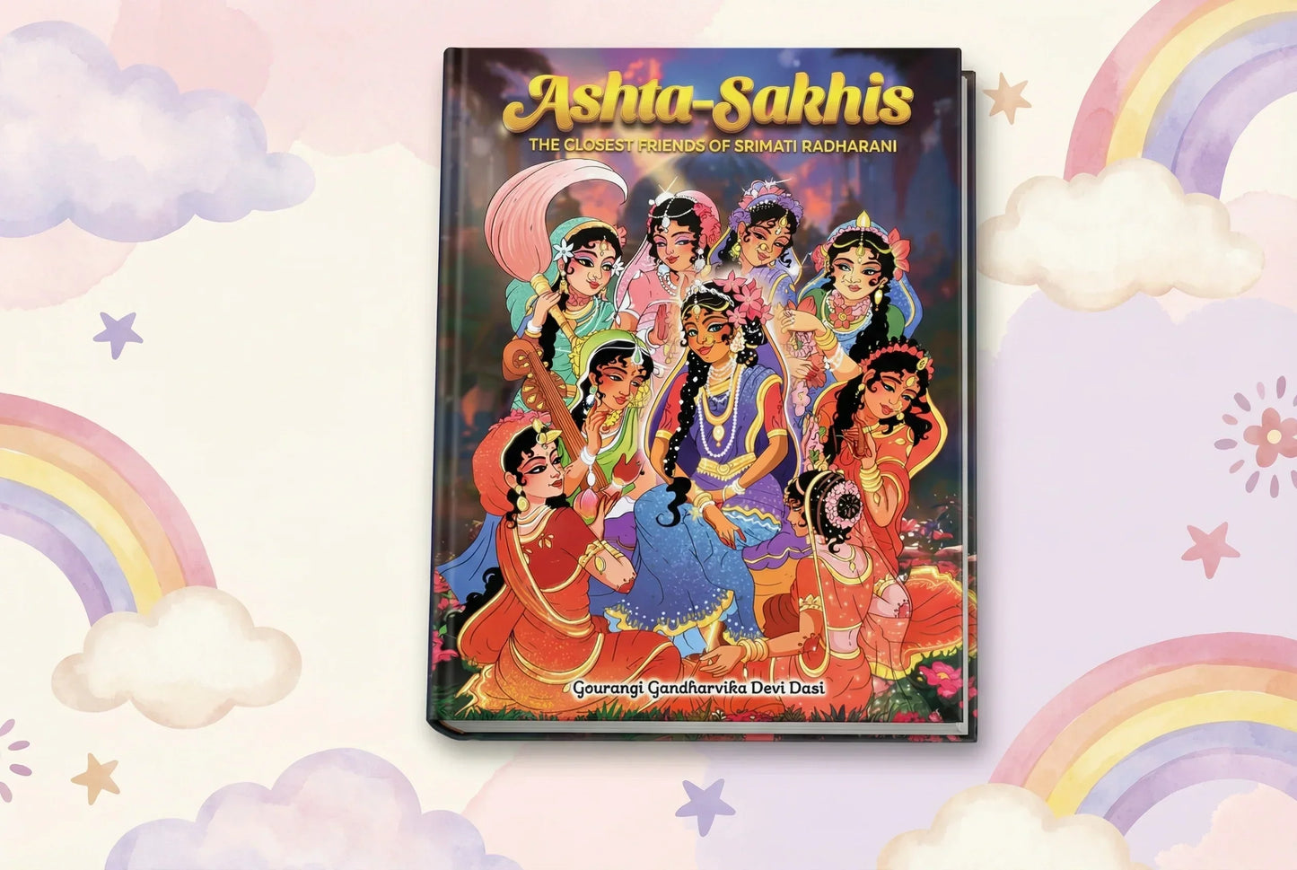 Ashta - Sakhis Story & Activity (2 Books COMBO)