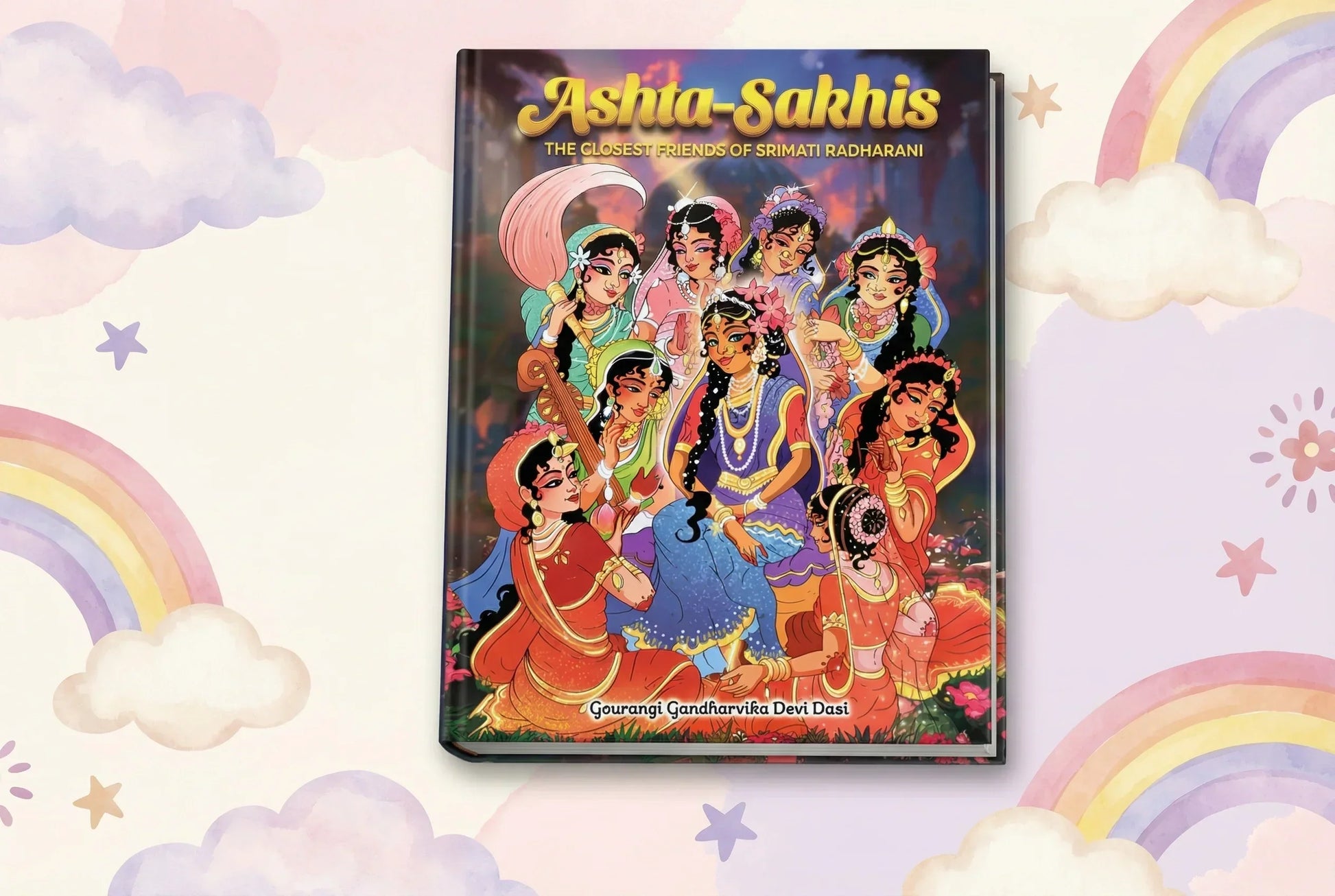 Ashta - Sakhis Story & Activity (2 Books COMBO)