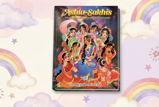 Ashta - Sakhis Story & Activity (2 Books COMBO)