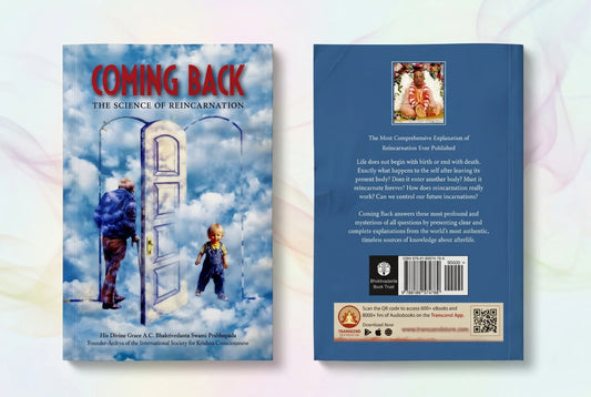 Coming Back: The Science of Reincarnation (English)
