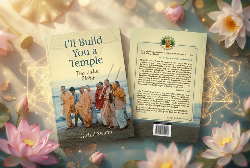 I’ll Build You a Temple: The Juhu Story (English)