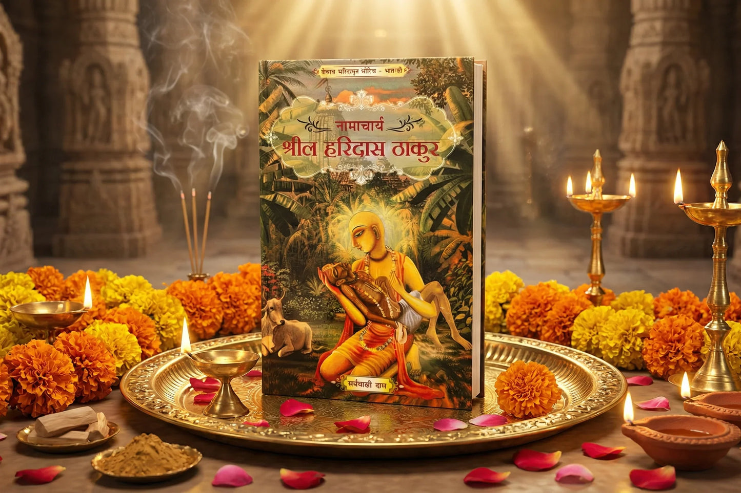 Namacharya Haridas Thakura (Hindi)