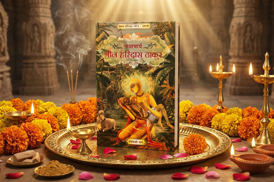 Namacharya Haridas Thakura (Hindi)