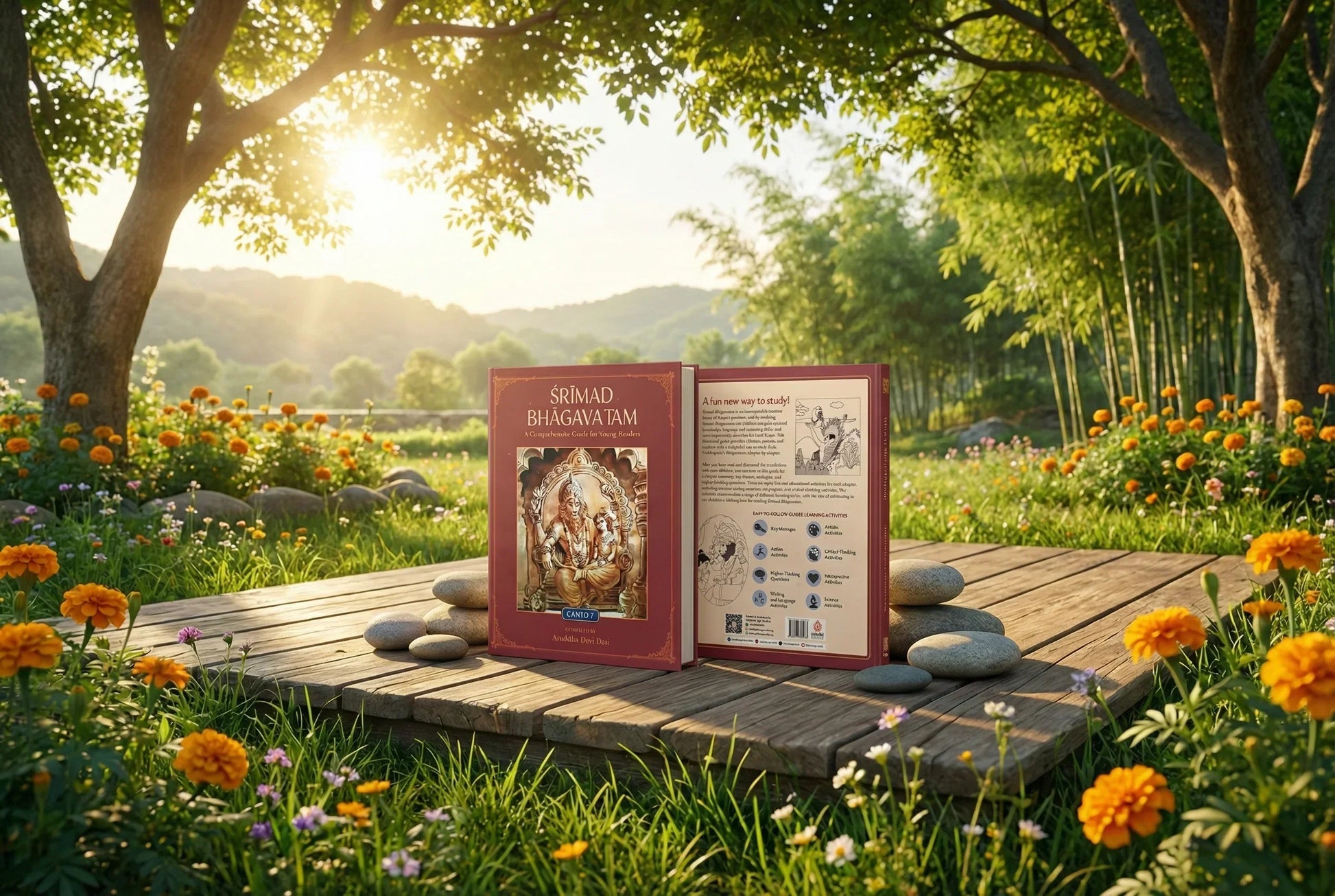 CHILDREN BHAGVATAM CANTO 7(English)