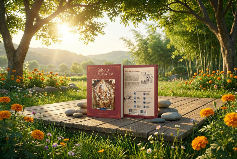 CHILDREN BHAGVATAM CANTO 7(English)