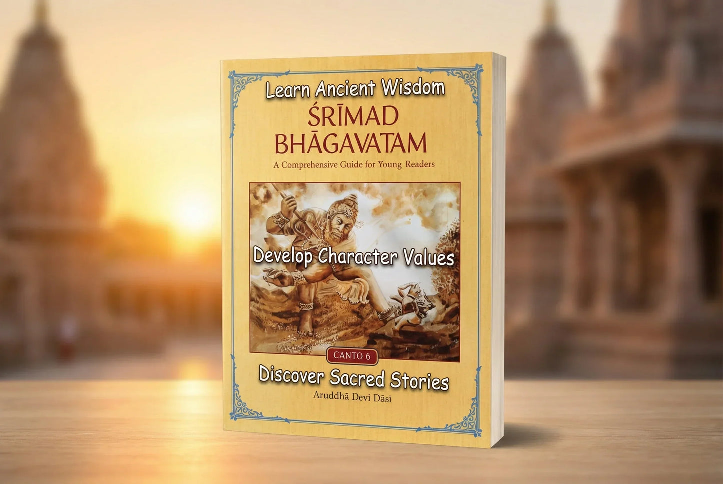 CHILDREN BHAGVATAM CANTO 6(English)