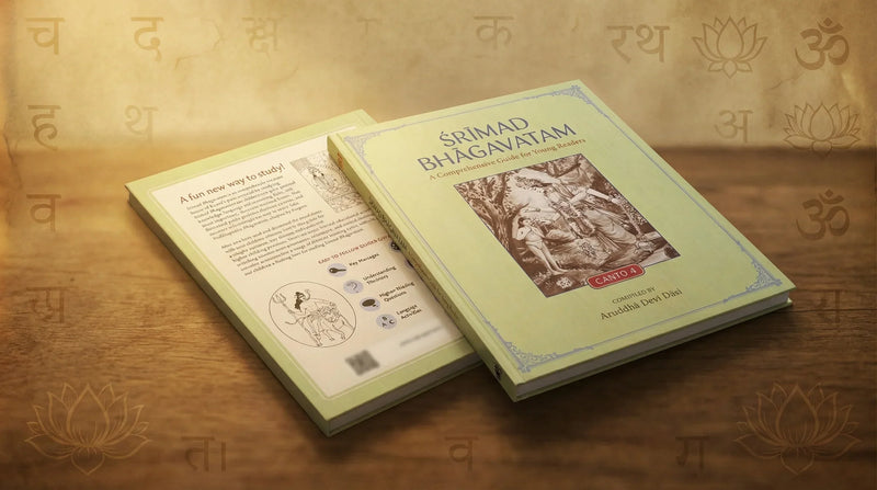 CHILDREN BHAGVATAM CANTO 4(English)