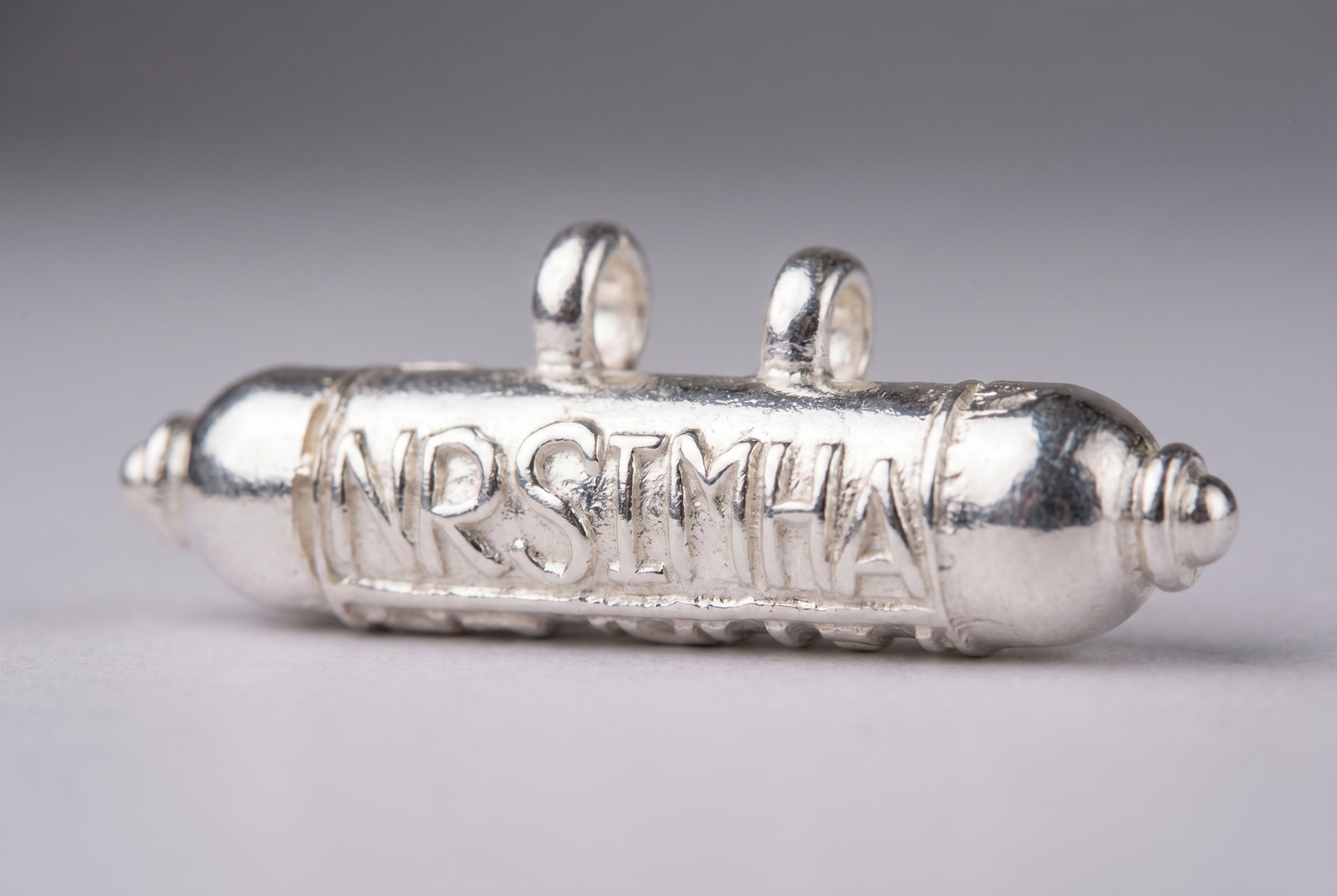 NARSIMHA KAVACH (Made of Silver) – From Mayapur Dham