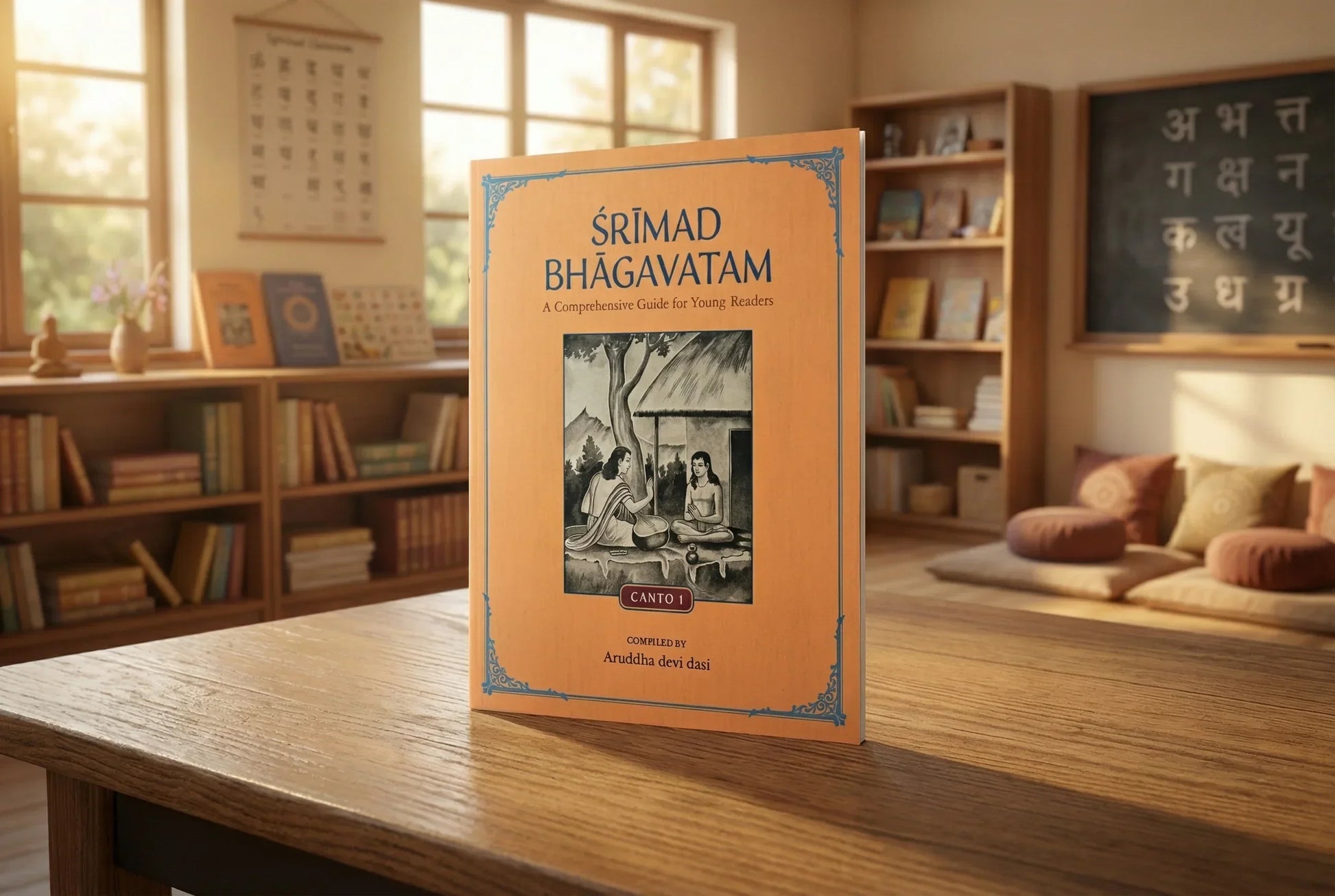 CHILDREN BHAGVATAM CANTO 1(English)