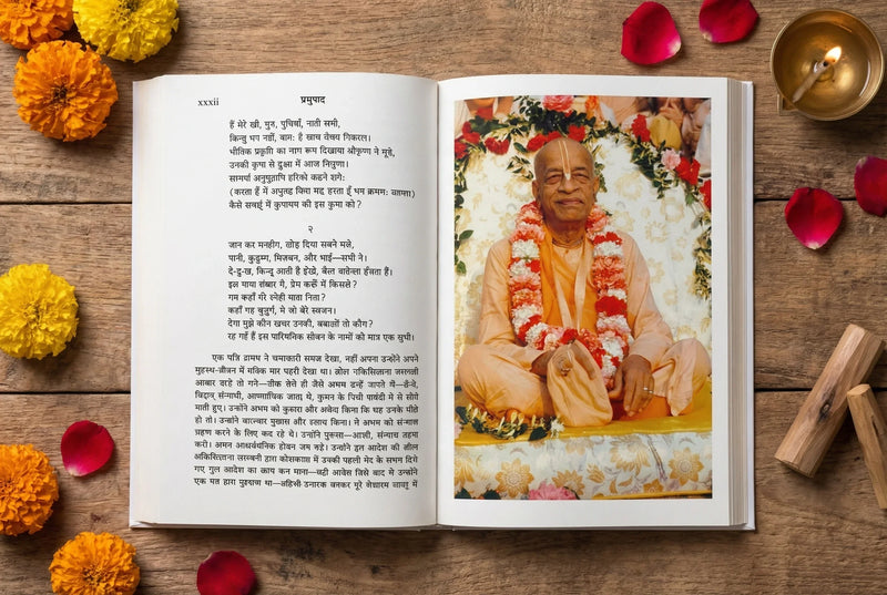 Prabhupada Condensed – Hindi