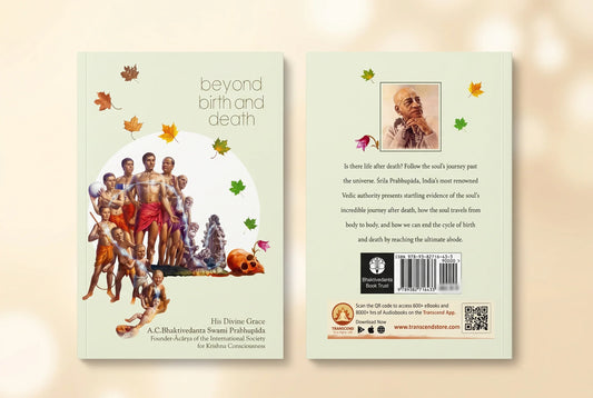 Beyond Birth and Death- English