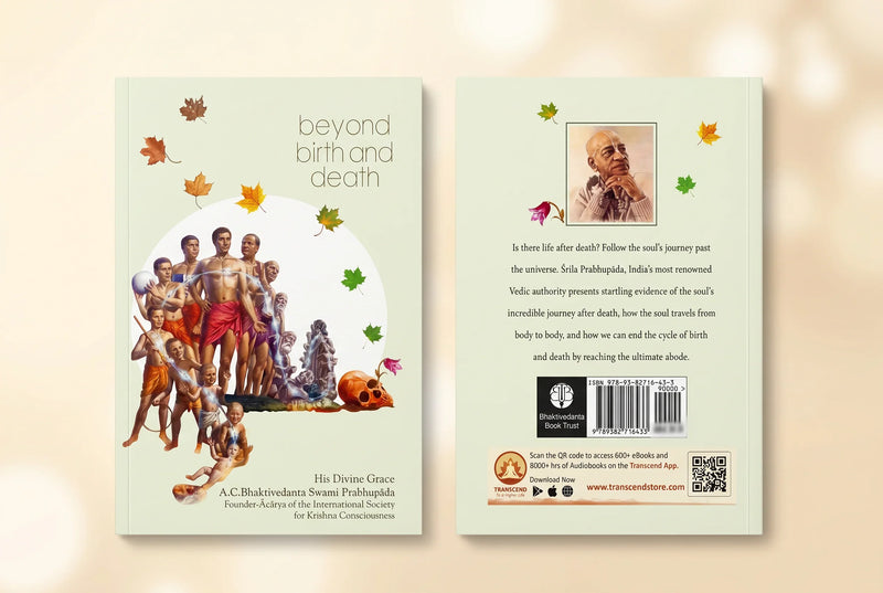 Beyond Birth and Death- English