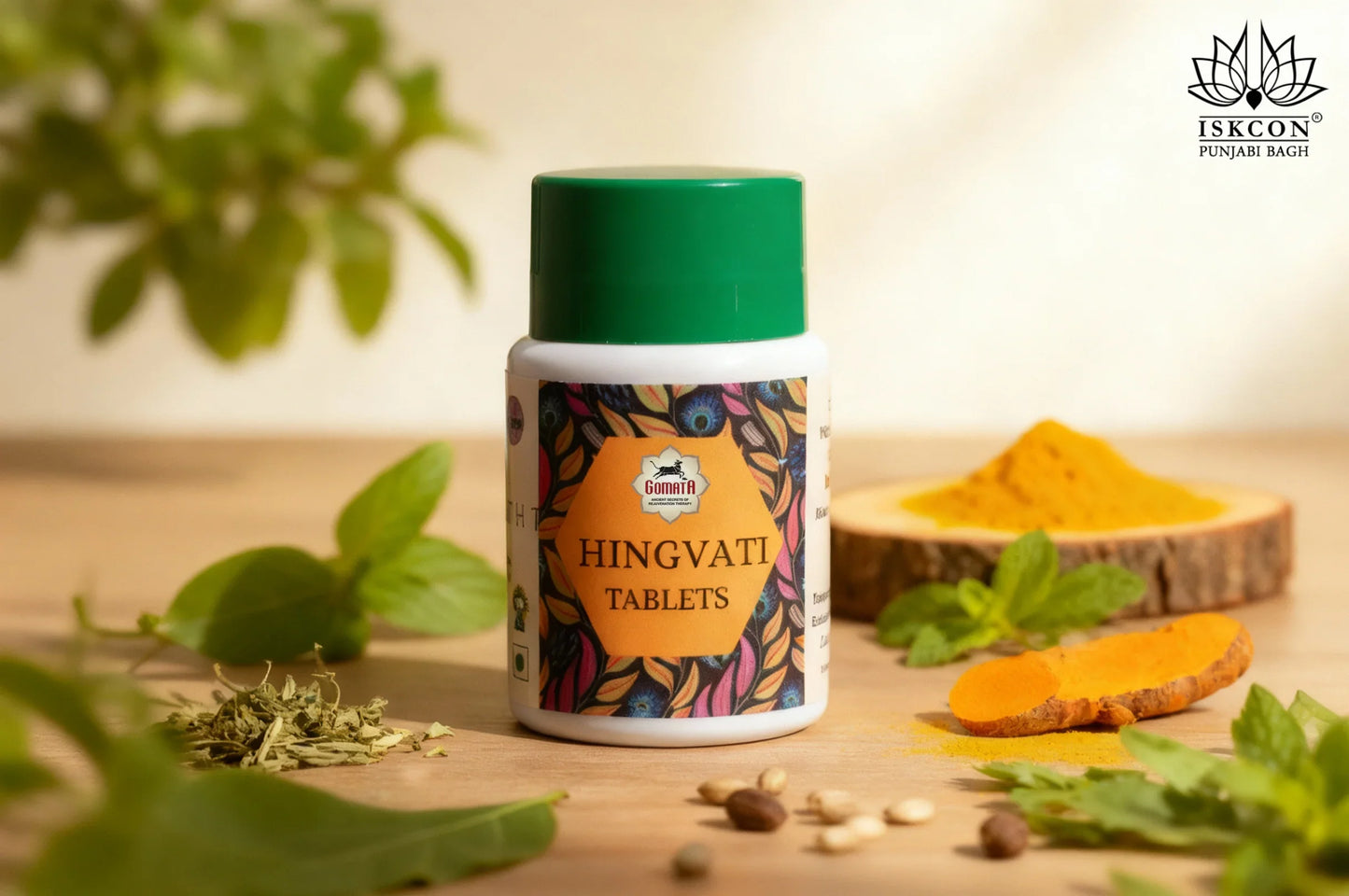 Hingvati tablet( Pack of 4)