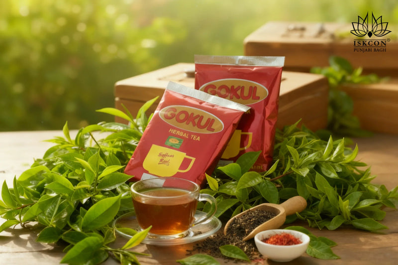 Gokul Herbal Tea( Pack of 2)