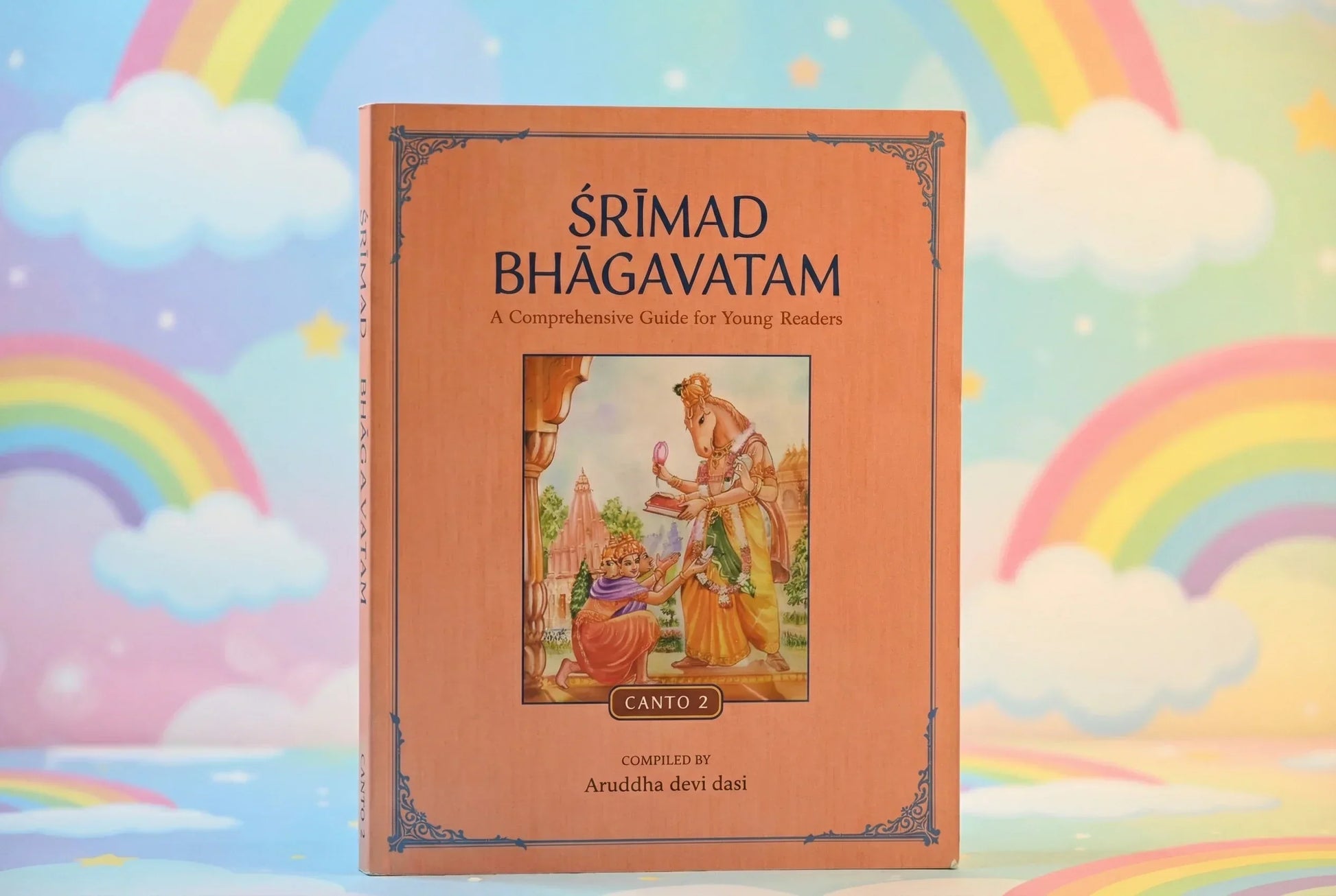 CHILDREN BHAGVATAM CANTO 2 (English)
