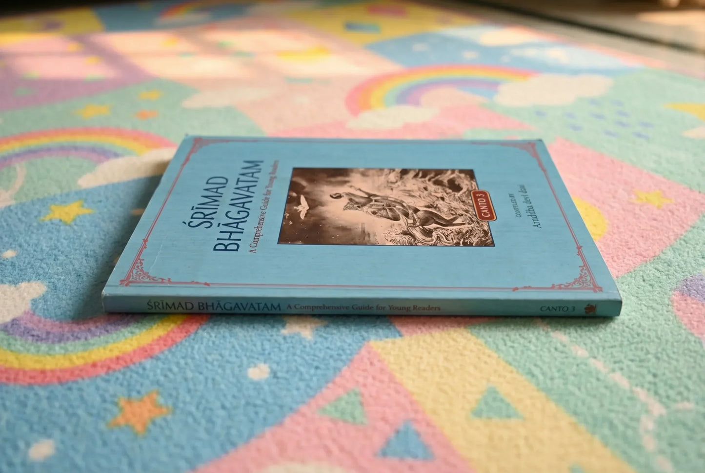 CHILDREN BHAGVATAM CANTO 3 (English)