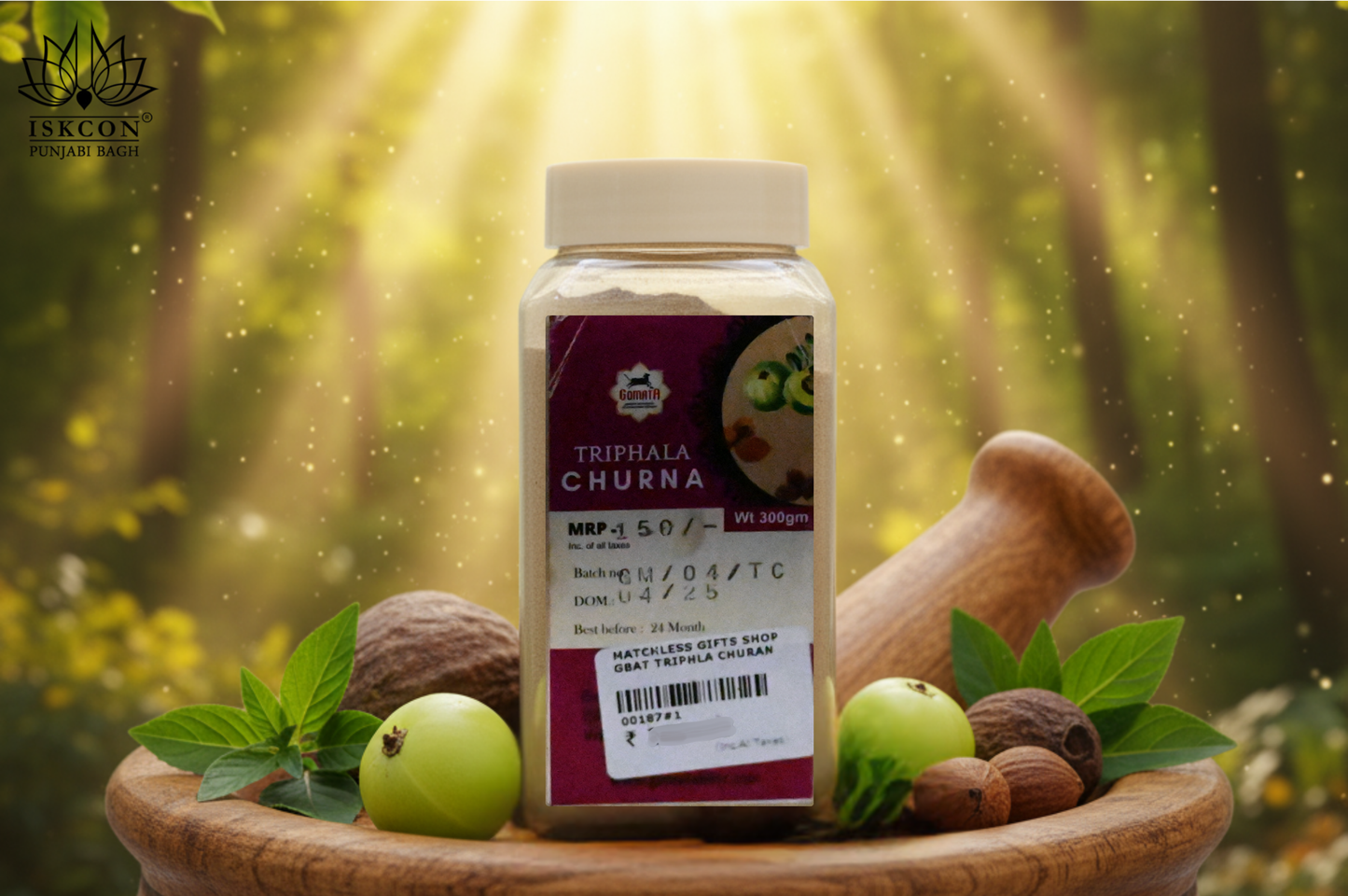 Triphala Churna