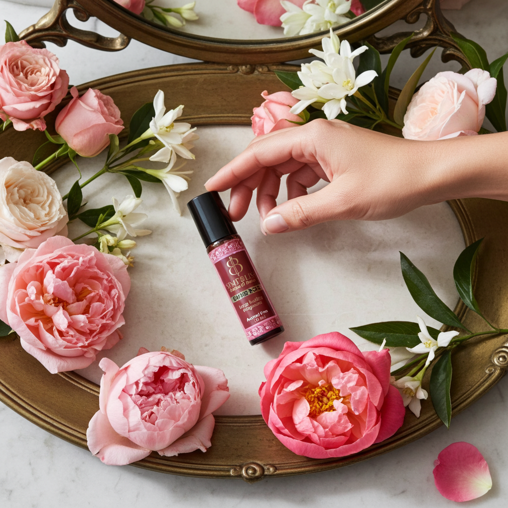 Divyasudh Perfume – Rose