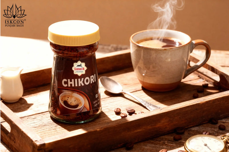Chicory coffee
